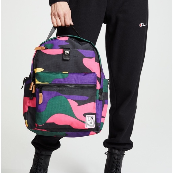 lola escapist large backpack